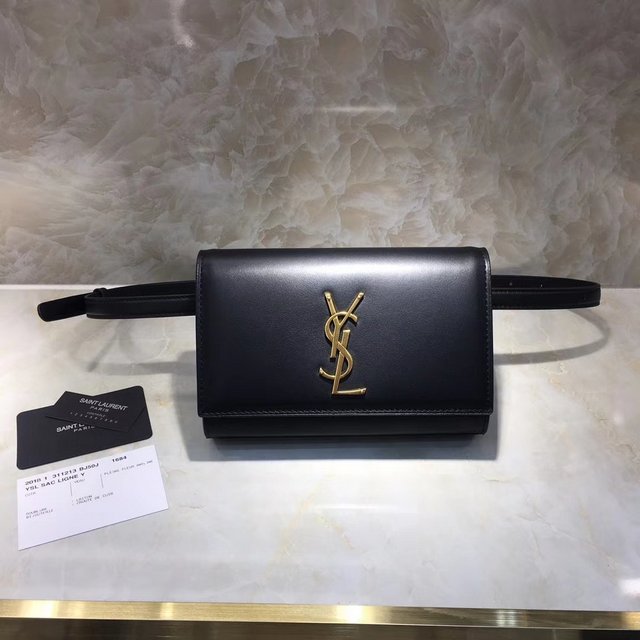 YSL 534395 black